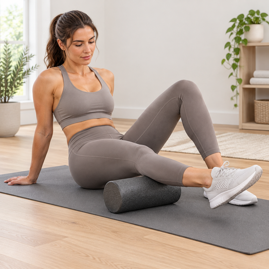 Compact Foam Roller