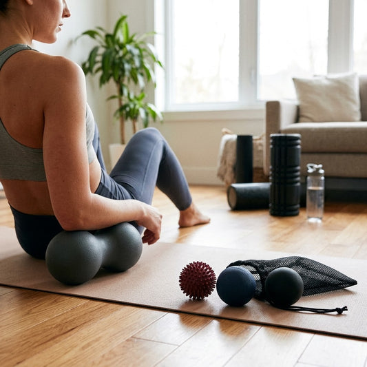 Muscle Massage Ball Set