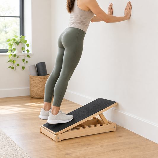 Adjustable Stretching Board