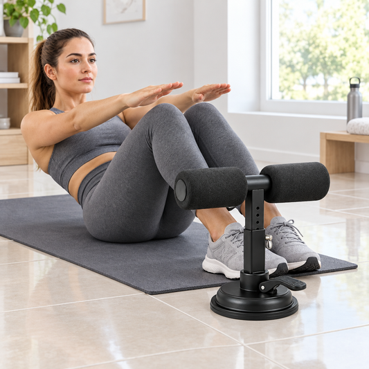 Sit-Up Assist Bar