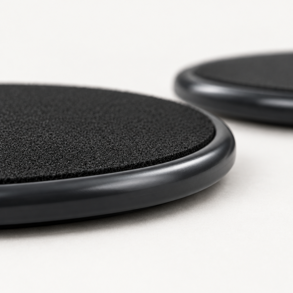Core Exercise Slider Set