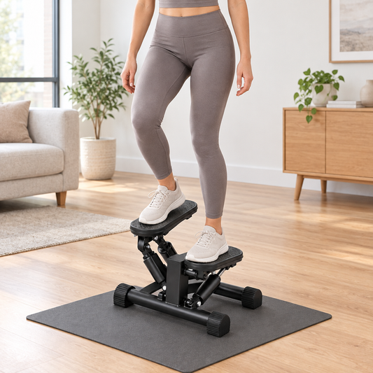 Compact Mini Stepper
