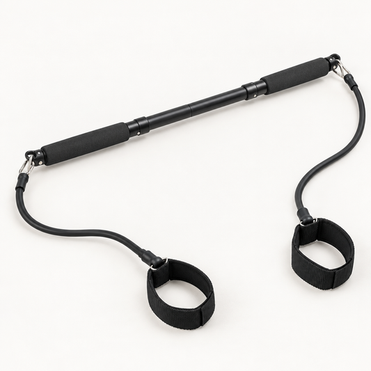Portable Pilates Bar Kit