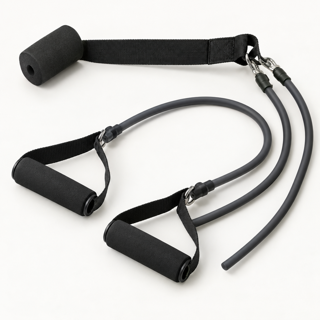 Door Anchor Resistance Trainer