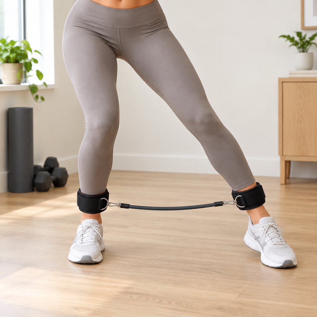 Ankle Resistance Band Set