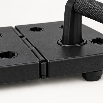 Foldable Push-Up Training Board