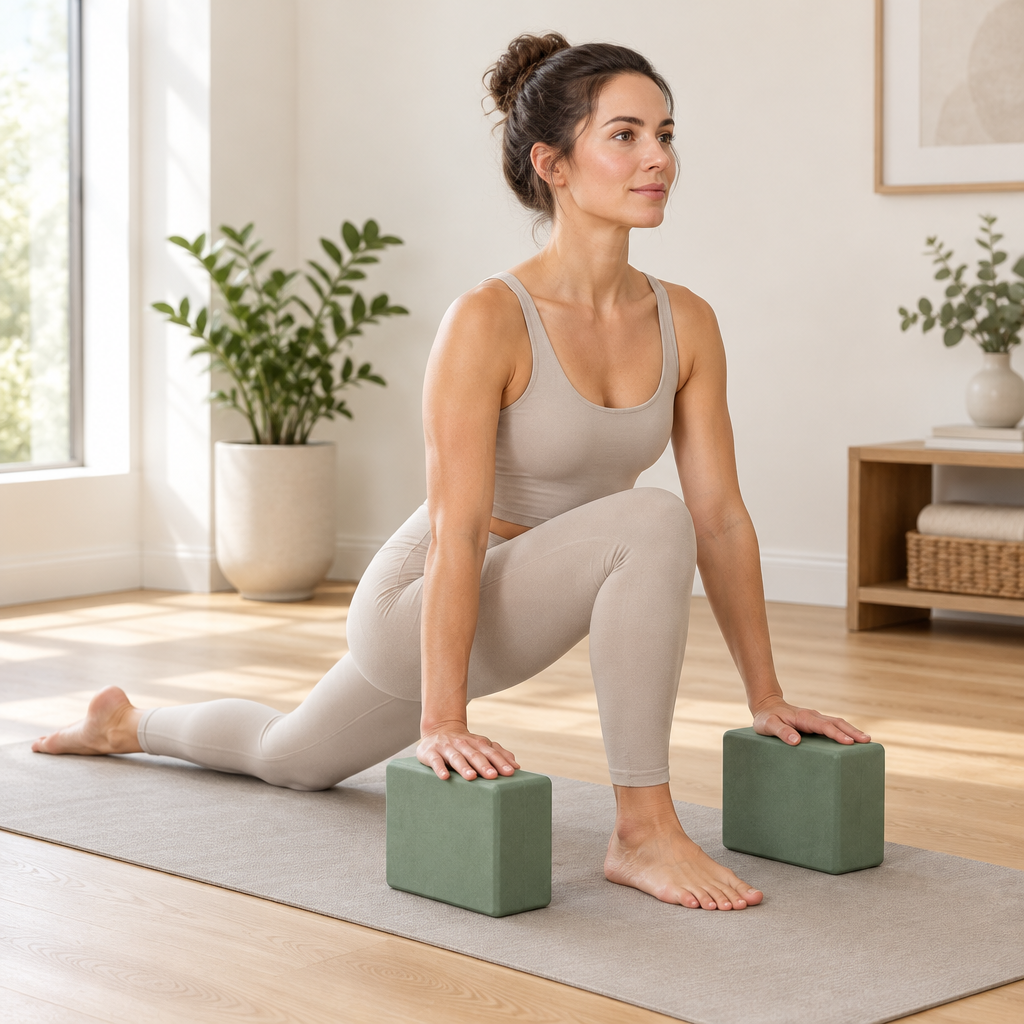 Yoga Block Set