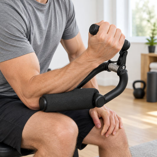 Wrist & Forearm Strength Trainer