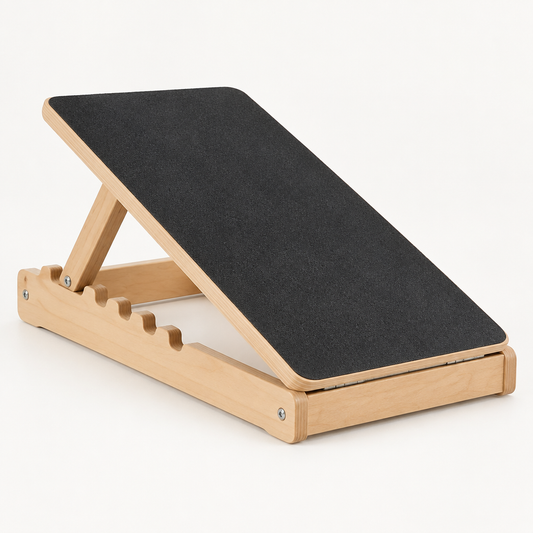 Adjustable Stretching Board