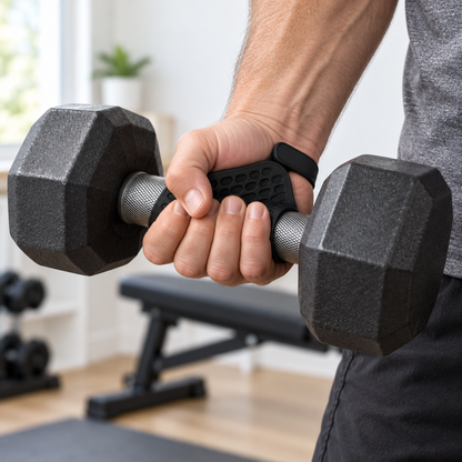 Weightlifting Grip Pads