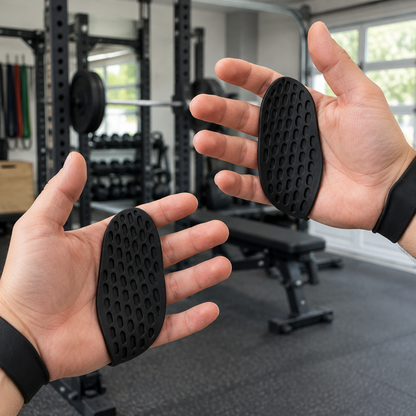 Weightlifting Grip Pads
