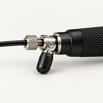 Adjustable Speed Jump Rope