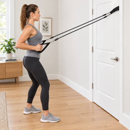 Door Anchor Resistance Trainer