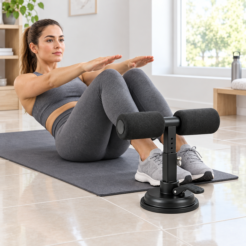 Sit-Up Assist Bar