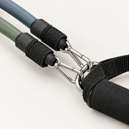 Adjustable Resistance Bands Set
