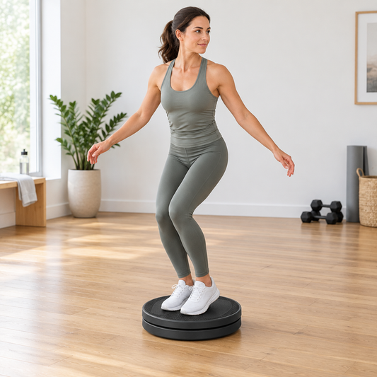 Balance & Twist Board