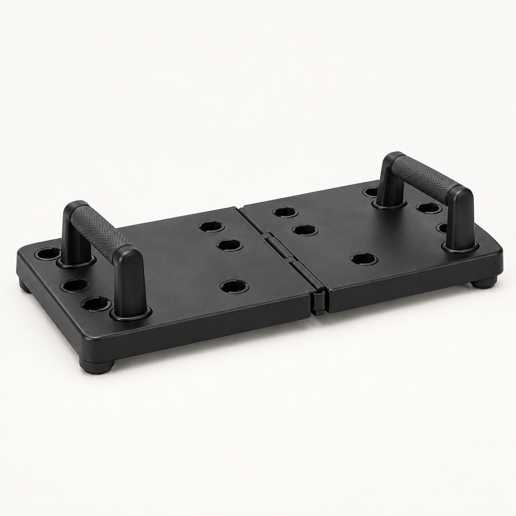 Foldable Push-Up Training Board