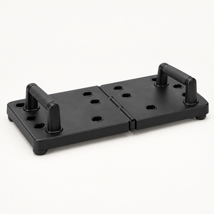 Foldable Push-Up Training Board