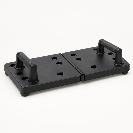 Foldable Push-Up Training Board