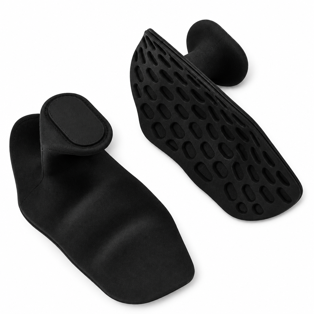 Weightlifting Grip Pads