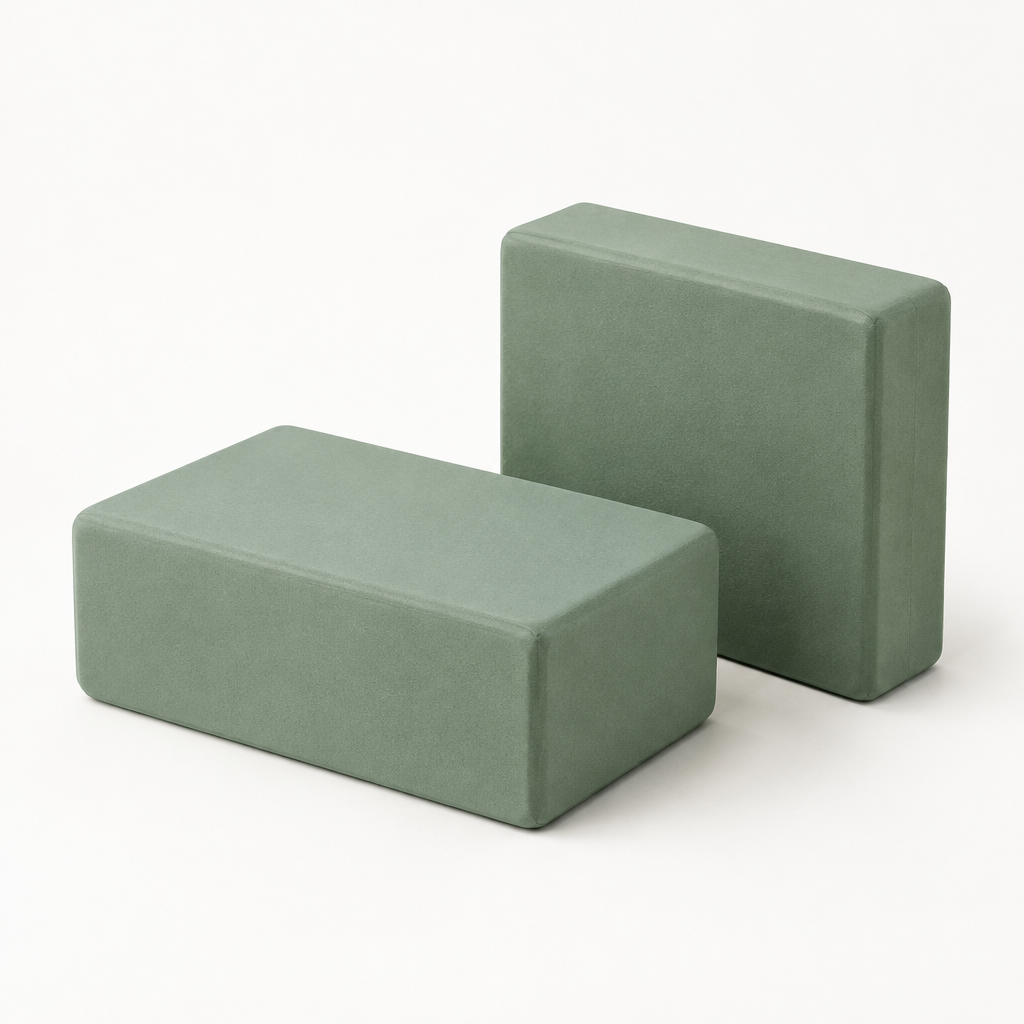 Yoga Block Set