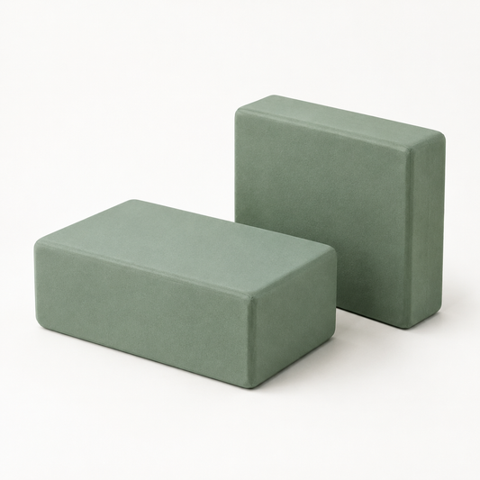 Yoga Block Set