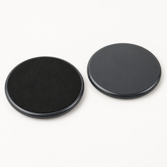 Core Exercise Slider Set